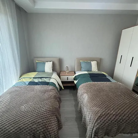 Apartment Esenboga Airport Yakininda Lueks Bulvar Suits Comfortable Long Near Esenboga Airport