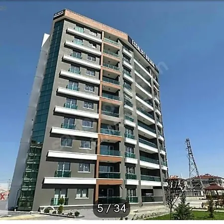 Apartment Esenboga Airport Yakininda Lueks Bulvar Suits Comfortable Long Near Esenboga Airport *